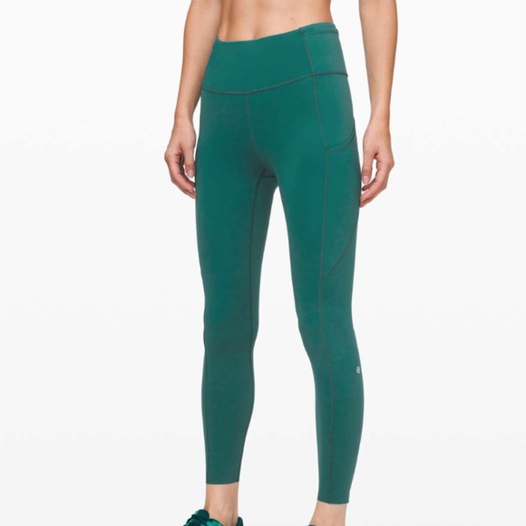 Fast and Free Tight II 25" *Non-Reflective Nulux in Laguna size 6 - Picture 5 of 8